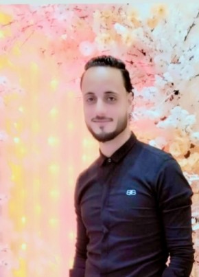حمو, 28, Egypt, Kafr ad Dawwar