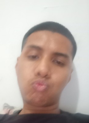 Oscar Aarón, 25, Mexico, Veracruz