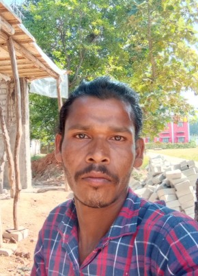 Bechan, 29, India, Pasān