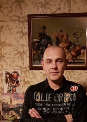 slava, 43, Россия, Лобня