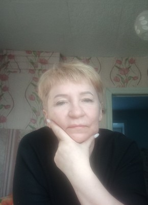 Татьяна, 54, Россия, Хабаровск