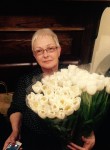 Татьяна, 69 лет, Одеса