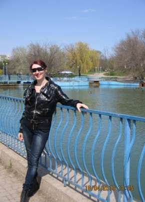 галина, 46, Україна, Одеса
