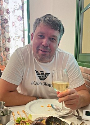 Андрей из Аксая 41 год