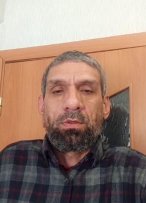 Джанбулат из Кингисеппа 49 лет