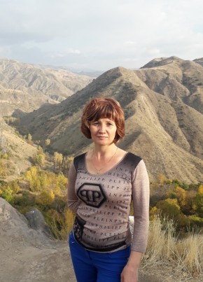 Татьяна, 49, Россия, Якутск