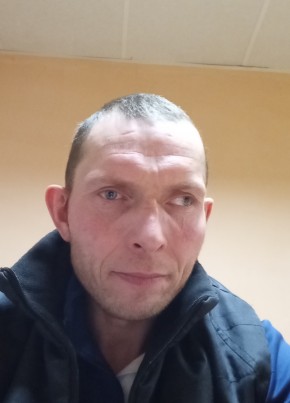 Василий, 41, Россия, Невель