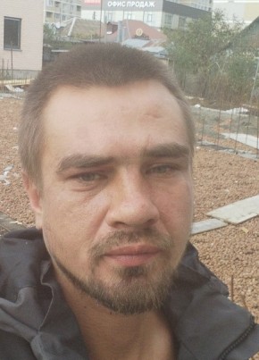 Фома, 33, Россия, Ефремов