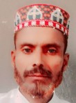 Iqbal, 44 года, کراچی