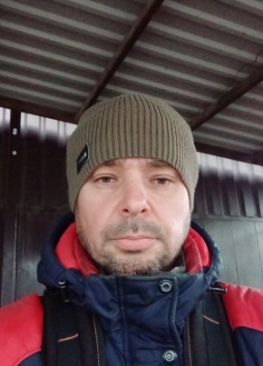 Роман Клыга, 46, Украина, Старобельск