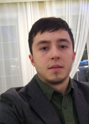 Ибрагим, 29, Россия, Кисловодск