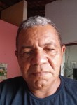 Carlos Roberto, 62 года, Brasília