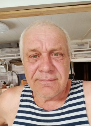 Владимир, 67, Россия, Боровск