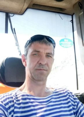 АНДРЕЙ КОРИКОВ, 45, Россия, Сусуман