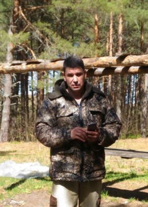 Сергей, 49, Россия, Гаврилов-Ям