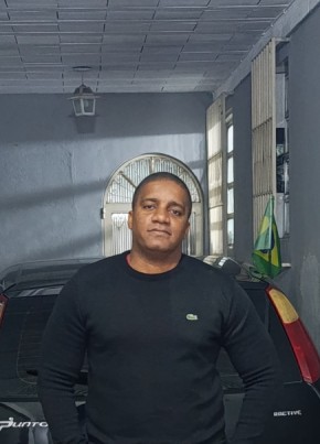 Professor из Rio de Janeiro 42 года