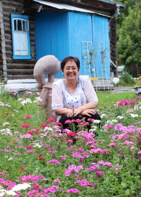 Loliya, 53, Russia, Yekaterinburg