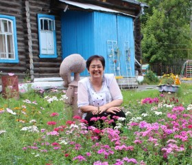 Loliya, 56, Yekaterinburg