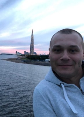 Pavel, 35, Russia, Saint Petersburg