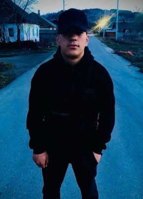 Egor A, 18, Russia, Kaltan