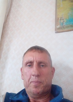Андрей из Новосибирска 52 года