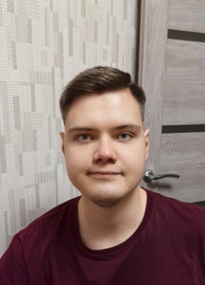 Дмитрий из Красноярска 27 лет