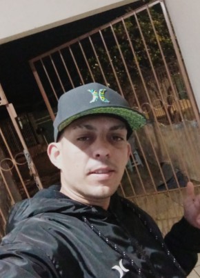 Matheus из Londrina 29 лет