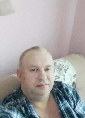Владимир Труш из Армавира 52 года
