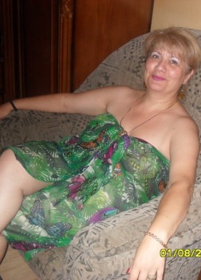 tamriko, 58, საქართველო, თბილისი