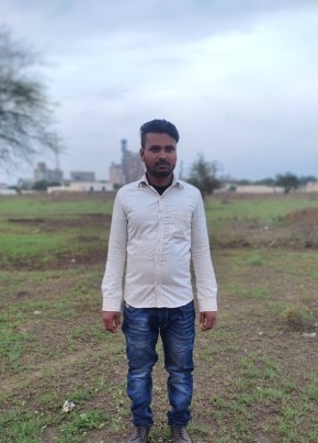 Ranjit Kumar, 30, India, Durg