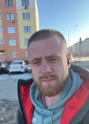 Максим, 28, Россия, Хабаровск