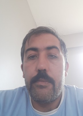 Mustafa, 38, Türkiye Cumhuriyeti, Kırklareli