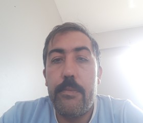 Mustafa, 38 лет, Kırklareli