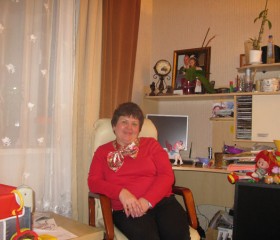 Александра, 65 лет, Москва
