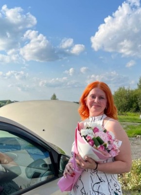 Oksana, 50, Russia, Yekaterinburg