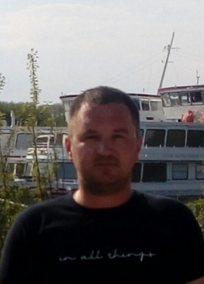 Сергей из Нижнего Новгорода 34 года