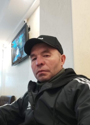 Кудратжон из Кемерово 50 лет