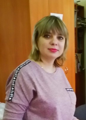 Лариса, 45, Россия, Новосибирск