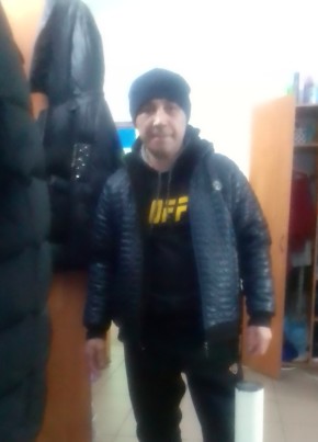 Василий, 38, Россия, Самара