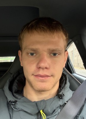 Сергей из Санкт-Петербурга 23 года