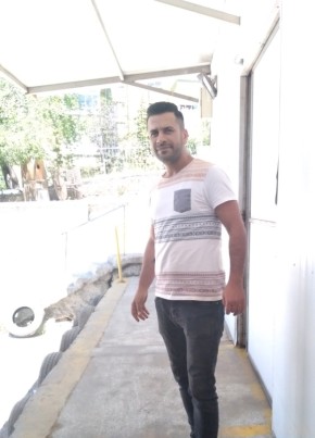 Ahmet, 29, Türkiye Cumhuriyeti, Ankara
