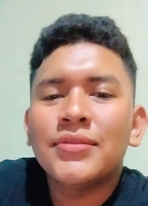 Josué, 18, República de Nicaragua, Masaya