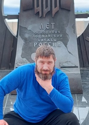 Sasha, 36, Russia, Arkhangelsk