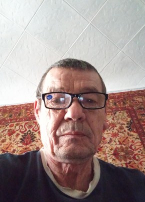 Evgeniy, 67, Russia, Barnaul