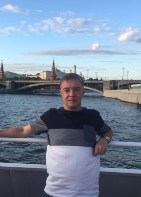 Евгений из Нижнего Новгорода 39 лет