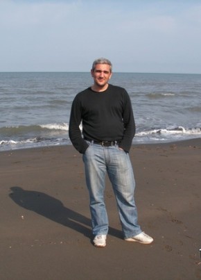 Седой , 47, Azərbaycan Respublikası, Bakı