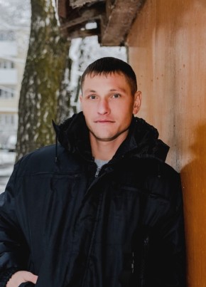 Влад из Саранска 38 лет