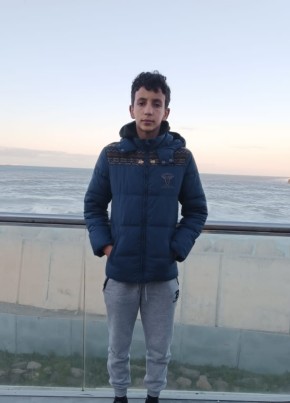Omar, 18, المغرب, خريبكة