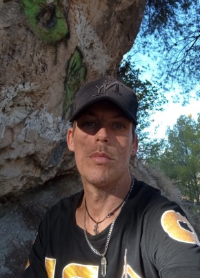 Francisco из Albacete 37 лет