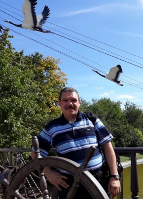 Леонид, 43, Україна, Одеса